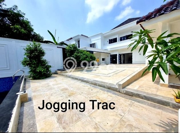 Jual Rumah Mewah Elegan Dengan View Cantik di Ciganjur, Jakarta Selatan Jual Rumah Mewah Elegan Dengan View Cantik di Ciganjur, Jakarta Selatan