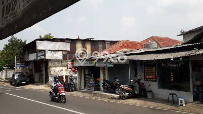 Tanah Lokasi Potensial di Cilandak, Luas 1681m2m², Dekat ke Pusat Kota Tanah Lokasi Potensial di Cilandak, Luas 1681m2m², Dekat ke Pusat Kota