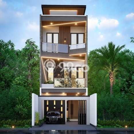 Rumah Eksklusif Siap Huni LT 138m2 di Jagakarsa, Jakarta Selatan Rumah Eksklusif Siap Huni LT 138m2 di Jagakarsa, Jakarta Selatan