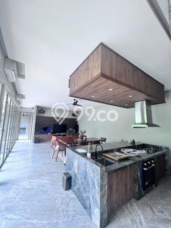 Ready to Use! Luxury House LT 480m2 Desain Elegan di Bintaro Ready to Use! Luxury House LT 480m2 Desain Elegan di Bintaro