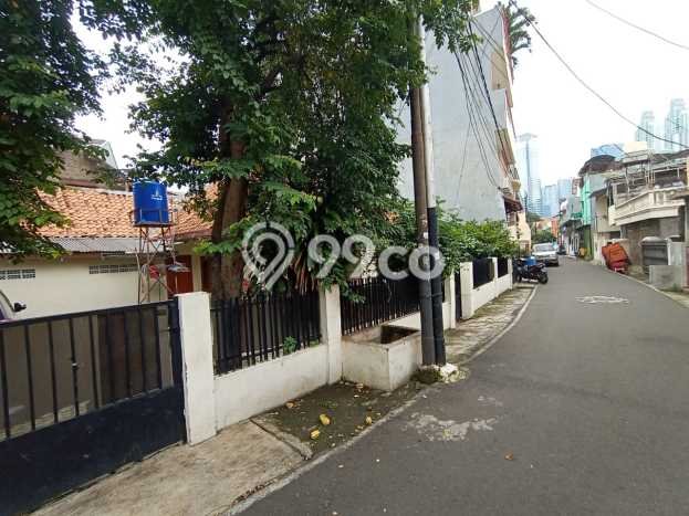Rumah Elit LB 150m2 Siap Pakai Desain Elegan di Setiabudi, Jakarta Selatan Rumah Elit LB 150m2 Siap Pakai Desain Elegan di Setiabudi, Jakarta Selatan