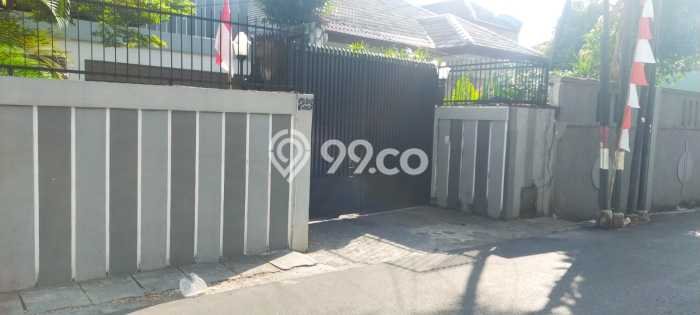 Hunian Super Mewah dengan Akses Paling Strategis di Pejaten, Jakarta Selatan Hunian Super Mewah dengan Akses Paling Strategis di Pejaten, Jakarta Selatan