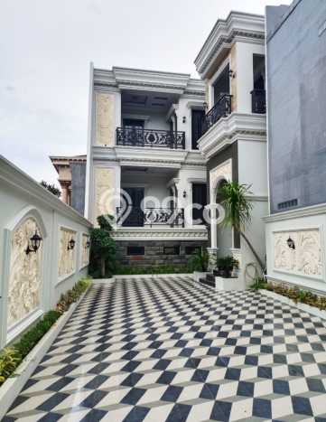 Hunian Mewah Siap Huni LT 196m2 di Jagakarsa, Jakarta Selatan Hunian Mewah Siap Huni LT 196m2 di Jagakarsa, Jakarta Selatan