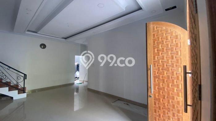 Rumah Modern 4 KT di Kebagusan Jakarta Selatan Unfurnished Rumah Modern 4 KT di Kebagusan Jakarta Selatan Unfurnished