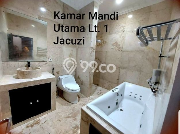 Jual Rumah Mewah Elegan Dengan View Cantik di Ciganjur, Jakarta Selatan Jual Rumah Mewah Elegan Dengan View Cantik di Ciganjur, Jakarta Selatan