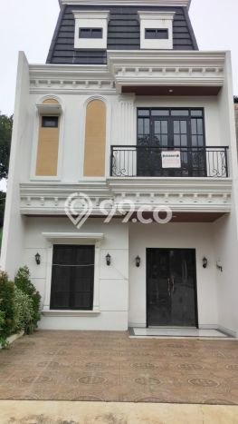 Rumah Modern Cantik 4 KT Bisa Langsung Pindah di Jagakarsa Rumah Modern Cantik 4 KT Bisa Langsung Pindah di Jagakarsa