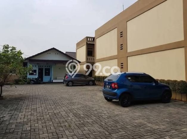 Dijual Kost di Ciputat, Tangerang Selatan, 48 KT, 48 KM, Luas 1200m2 Dijual Kost di Ciputat, Tangerang Selatan, 48 KT, 48 KM, Luas 1200m2