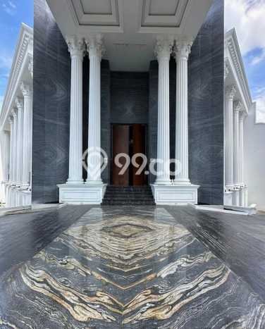 Rumah Luxury Modern Tanpa Renovasi di Pondok Indah Jakarta Selatan Rumah Luxury Modern Tanpa Renovasi di Pondok Indah Jakarta Selatan