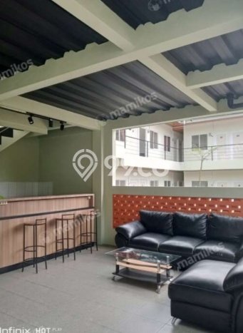 Peluang Investasi! Rumah Kost Dijual di Cisauk, Tangerang, 30 KT, 30 KM, Luas 520m2 Peluang Investasi! Rumah Kost Dijual di Cisauk, Tangerang, 30 KT, 30 KM, Luas 520m2