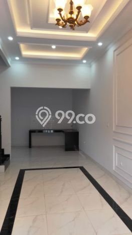 Rumah Modern Cantik 4 KT Bisa Langsung Pindah di Jagakarsa Rumah Modern Cantik 4 KT Bisa Langsung Pindah di Jagakarsa
