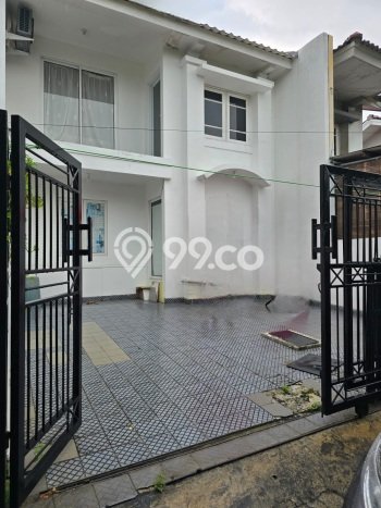 Rumah Modern 4 Kamar LT 90m2 di Gading Serpong Rumah Modern 4 Kamar LT 90m2 di Gading Serpong