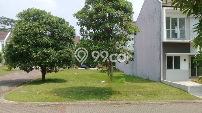 Jual Tanah Kawasan BSD, Luas 152m2m², Lingkungan Asri, Kontur Rata Jual Tanah Kawasan BSD, Luas 152m2m², Lingkungan Asri, Kontur Rata