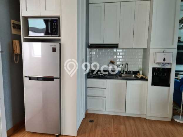 Siap Huni Apartemen di Jakarta Selatan 2 Kamar & 1 Kamar Mandi, Luas 56m2 Siap Huni Apartemen di Jakarta Selatan 2 Kamar & 1 Kamar Mandi, Luas 56m2