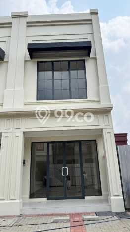 Unit Ruko Tersedia di Gading Serpong Spesifikasi LB 90m2 Unit Ruko Tersedia di Gading Serpong Spesifikasi LB 90m2