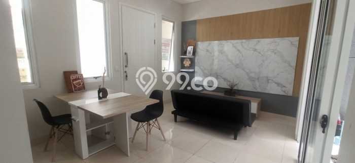 Rumah di BSD, 2 KT, Pemandangan Indah, Luas 60m2m² LB 66m2m² Rumah di BSD, 2 KT, Pemandangan Indah, Luas 60m2m² LB 66m2m²