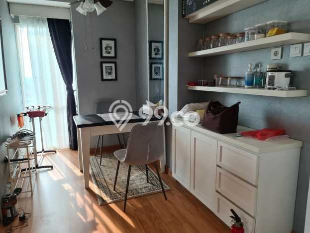 Siap Huni Apartemen di Jakarta Selatan 2 Kamar & 1 Kamar Mandi, Luas 56m2 Siap Huni Apartemen di Jakarta Selatan 2 Kamar & 1 Kamar Mandi, Luas 56m2