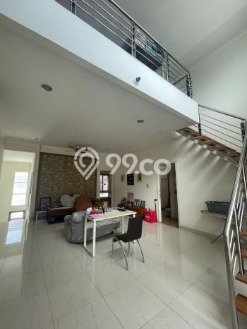 For Sale! Premium House LT 240m2 Desain Elegan di Alam Sutera For Sale! Premium House LT 240m2 Desain Elegan di Alam Sutera