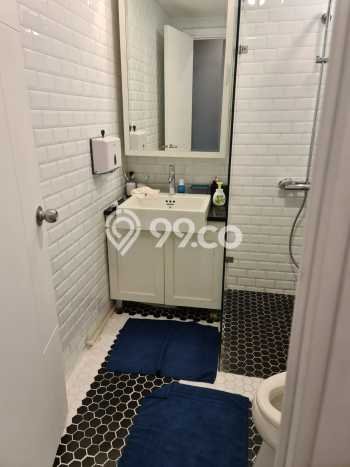 Siap Huni Apartemen di Jakarta Selatan 2 Kamar & 1 Kamar Mandi, Luas 56m2 Siap Huni Apartemen di Jakarta Selatan 2 Kamar & 1 Kamar Mandi, Luas 56m2