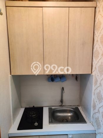 Apartemen Strategis 27m2 di Kramat Jakarta Pusat 1 KT Apartemen Strategis 27m2 di Kramat Jakarta Pusat 1 KT
