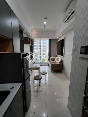 Hunian Strategis 44m2 di Taman Anggrek Jakarta Barat 2 Bedroom Hunian Strategis 44m2 di Taman Anggrek Jakarta Barat 2 Bedroom