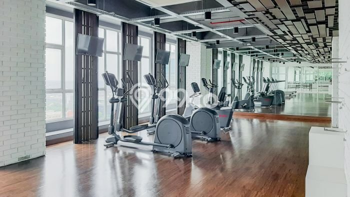 Sewa Apartemen Minimalis 30m2 Punya 0 KT, 1 KM, Lokasi di Serpong Sewa Apartemen Minimalis 30m2 Punya 0 KT, 1 KM, Lokasi di Serpong