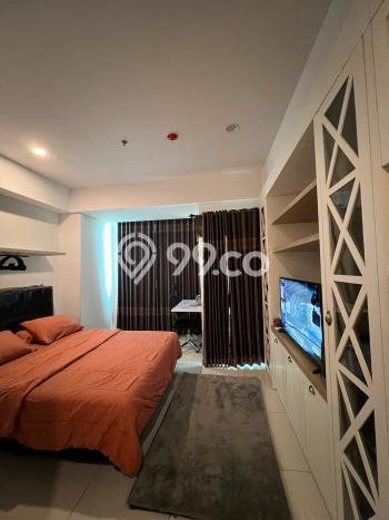 Sewa Apartemen Minimalis 30m2 Punya 0 KT, 1 KM, Lokasi di Serpong Sewa Apartemen Minimalis 30m2 Punya 0 KT, 1 KM, Lokasi di Serpong