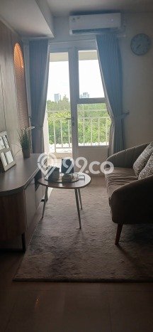 Siap Milik Apartemen 2 KT 1 KM di Serpong Siap Milik Apartemen 2 KT 1 KM di Serpong