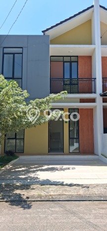 Rumah Modern Cantik 2 Kamar Siap Huni di Cisauk Rumah Modern Cantik 2 Kamar Siap Huni di Cisauk