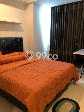 Sewa Apartemen Minimalis 30m2 Punya 0 KT, 1 KM, Lokasi di Serpong Sewa Apartemen Minimalis 30m2 Punya 0 KT, 1 KM, Lokasi di Serpong