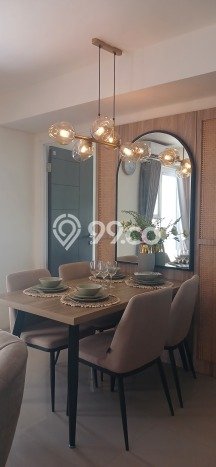 Siap Milik Apartemen 2 KT 1 KM di Serpong Siap Milik Apartemen 2 KT 1 KM di Serpong