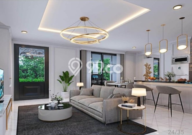 Dijual Cepat Rumah Favorit Siap Huni LB 88m2 di Serpong, Tangerang Selatan Dijual Cepat Rumah Favorit Siap Huni LB 88m2 di Serpong, Tangerang Selatan
