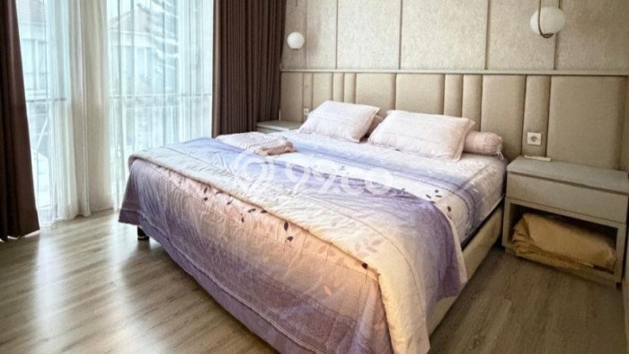 Rumah Mewah LB 0m2 Siap Huni Desain Elegan di Pakuwon City, Surabaya Rumah Mewah LB 0m2 Siap Huni Desain Elegan di Pakuwon City, Surabaya