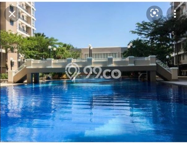 Apartemen Disewakan 3 Kamar Hemat Siap Huni di Surabaya, Luas 58m2 Apartemen Disewakan 3 Kamar Hemat Siap Huni di Surabaya, Luas 58m2