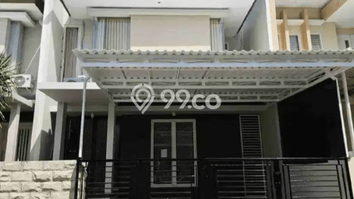 Ready to Use! Premium House LT 144m2 Desain Elegan di Pakuwon CIty Ready to Use! Premium House LT 144m2 Desain Elegan di Pakuwon CIty
