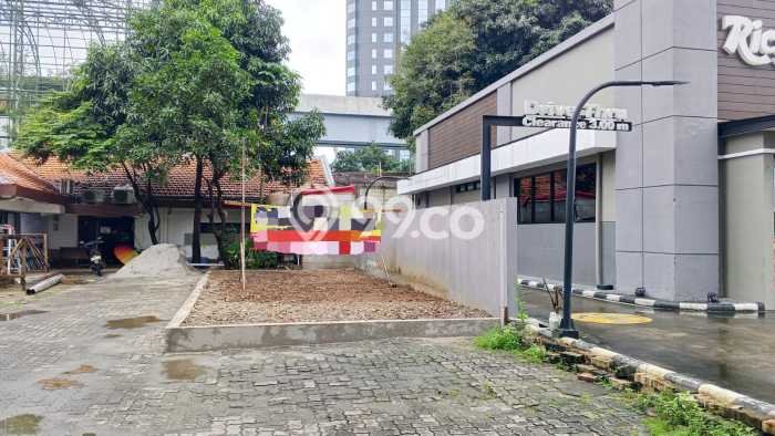 Tanah Disewa di Utan Kayu Strategis dan Memiliki Luas 54m2 Tanah Disewa di Utan Kayu Strategis dan Memiliki Luas 54m2