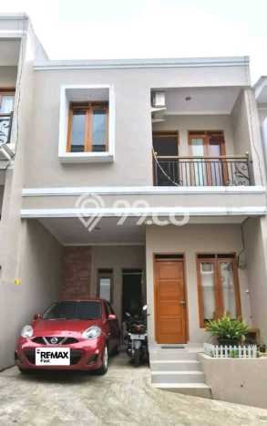 Hunian Cantik Modern Lb 120m2 di Jagakarsa, Jakarta Selatan Hunian Cantik Modern Lb 120m2 di Jagakarsa, Jakarta Selatan