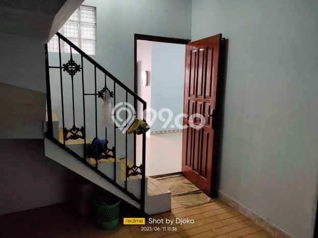 Rumah kawasan Rawamangun, Dekat Fasilitas, 4 KT Rumah kawasan Rawamangun, Dekat Fasilitas, 4 KT