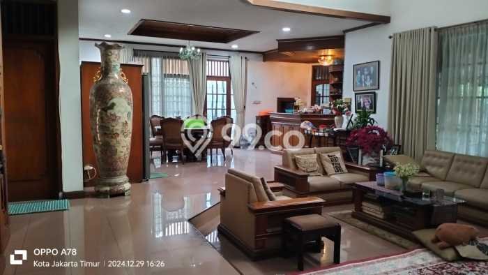 Dijual Rumah Premium dengan Fasilitas Sekitar Komplit di Kramat Jati, Jakarta Timur Dijual Rumah Premium dengan Fasilitas Sekitar Komplit di Kramat Jati, Jakarta Timur