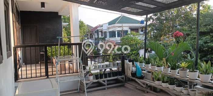 Rumah Luxury Modern Tanpa Renovasi di Kayu Putih Jakarta Timur Rumah Luxury Modern Tanpa Renovasi di Kayu Putih Jakarta Timur