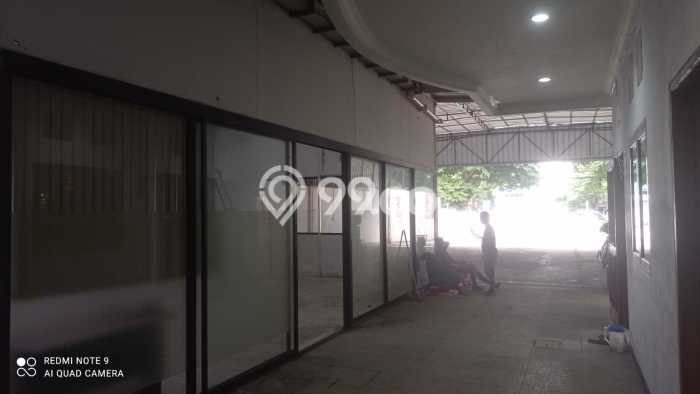 Rumah Kontrakan Jakarta Pusat LT 557m2 LB 560m2 Kawasan KH Mas Mansyur Rumah Kontrakan Jakarta Pusat LT 557m2 LB 560m2 Kawasan KH Mas Mansyur