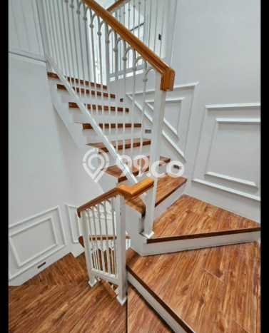 Rumah Modern Minimalis 3 KT Bisa Langsung Pindah di Jagakarsa Rumah Modern Minimalis 3 KT Bisa Langsung Pindah di Jagakarsa