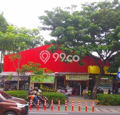 Tanah Dijual Lokasi Senen, Jakarta Pusat Luas 400m2 Legalitas Aman Tanah Dijual Lokasi Senen, Jakarta Pusat Luas 400m2 Legalitas Aman