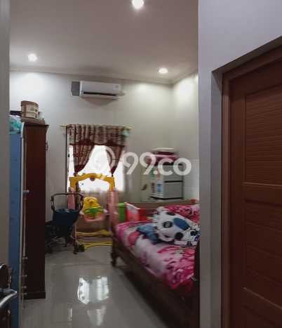 Rumah Modern 4 KT di Tanah Baru Depok Unfurnished Rumah Modern 4 KT di Tanah Baru Depok Unfurnished