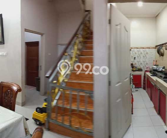 Rumah Modern 4 KT di Tanah Baru Depok Unfurnished Rumah Modern 4 KT di Tanah Baru Depok Unfurnished