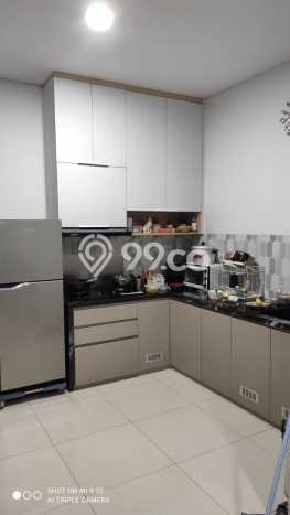 Rumah Strategis Minimalis Lb 189m2 di Pancoran Mas, Depok Rumah Strategis Minimalis Lb 189m2 di Pancoran Mas, Depok