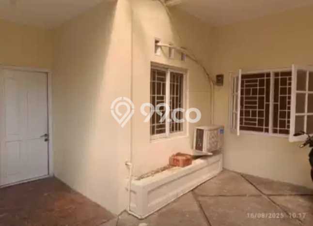 Rumah Sejuk area Menteng Dalam, 3 KT, Bebas Banjir Rumah Sejuk area Menteng Dalam, 3 KT, Bebas Banjir