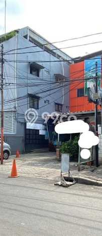 Ruko Dijual di Prime Area Jakarta Timur Luas 202m2 Ruko Dijual di Prime Area Jakarta Timur Luas 202m2