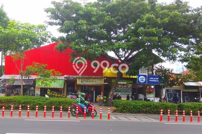 Tanah Dijual Lokasi Senen, Jakarta Pusat Luas 400m2 Legalitas Aman Tanah Dijual Lokasi Senen, Jakarta Pusat Luas 400m2 Legalitas Aman