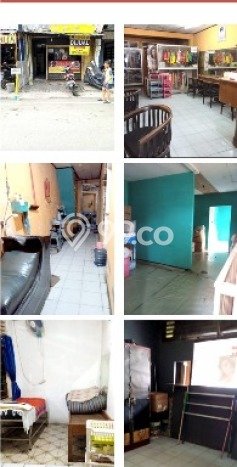 Ruko Komersial Dijual di Senen Jakarta Pusat LT 87m2 & LB 140m2 Ruko Komersial Dijual di Senen Jakarta Pusat LT 87m2 & LB 140m2