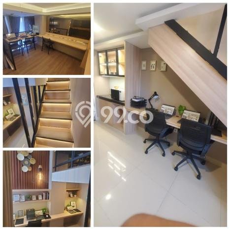 Dijual Apartemen 1 KT & 1 KM di Jakarta Selatan Area Strategis Dijual Apartemen 1 KT & 1 KM di Jakarta Selatan Area Strategis